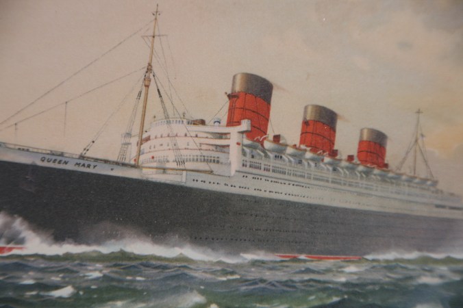 Queen Mary