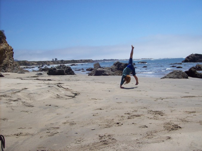 Cartwheels