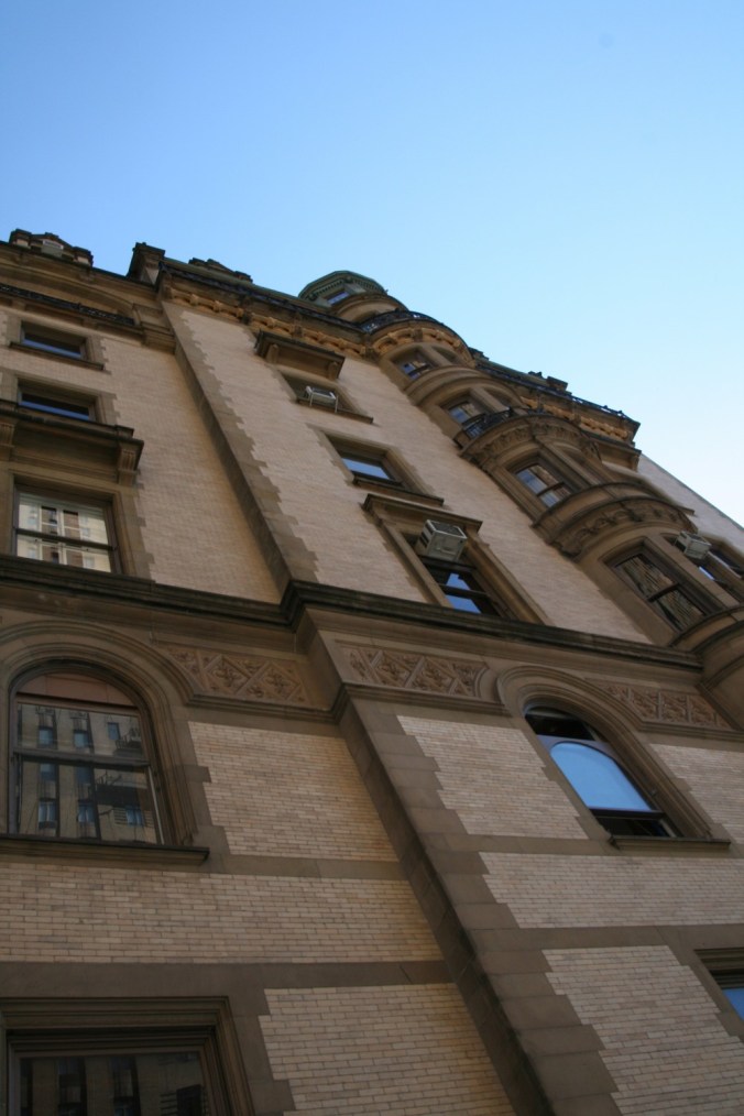 Upper West Side, New York City.