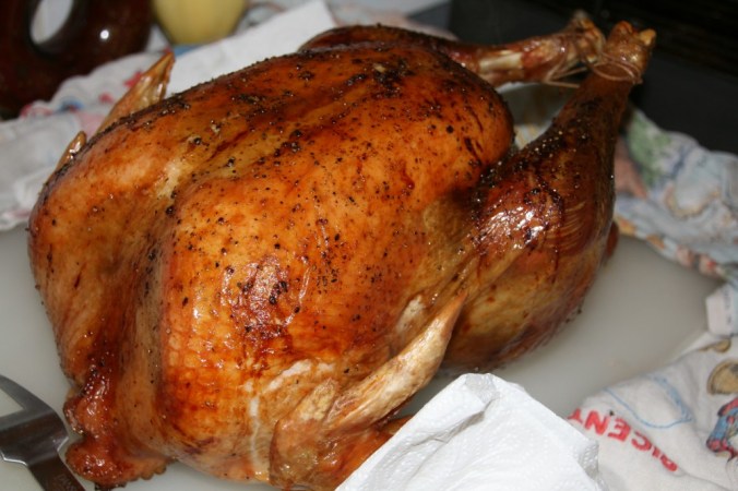 Roasted Turkey