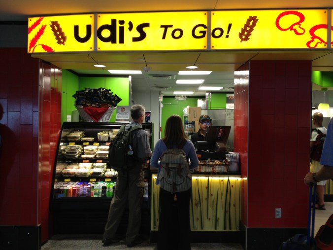 Udi's Cafe DIA