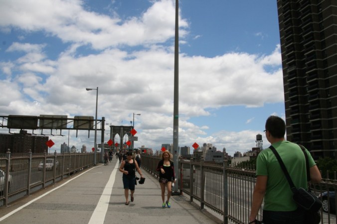 Brooklyn Bridge 1