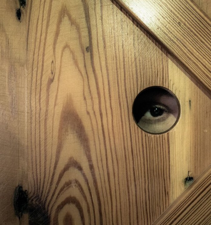 Hidden Restaurants, v2: Shhhh